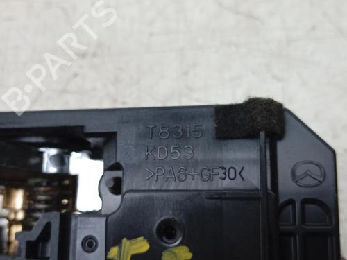 Rear left interior door handle MAZDA 3 Hatchback (BP) 2.0 SKYACTIV-G M Hybrid | BP39883683I15 - Image 2