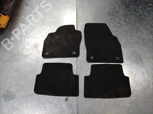 Andre Andre VW POLO VI (AW1, BZ1, AE1) 1.0 TSI (95 hp) 37066530 37066530