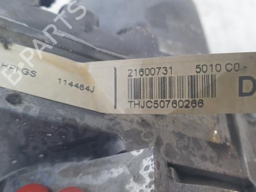 Styring servopumpe PEUGEOT 407 (6D_) 2.0 HDi 135 (6DRHRH, 6DRHRE, 6DRHRG, 6DRHRJ) | BP29606846M99 