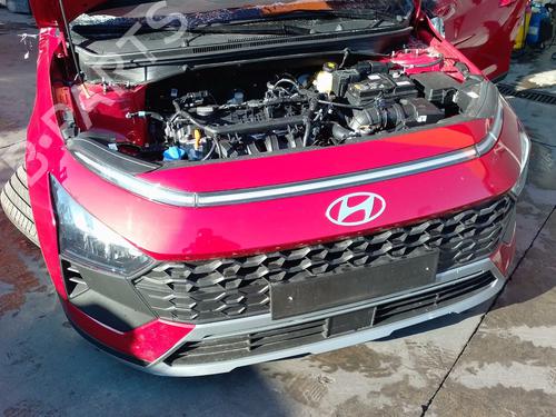 Used Front bumper reinforcement HYUNDAI BAYON (BC3) 1.2 MPI (79 hp) 30710986