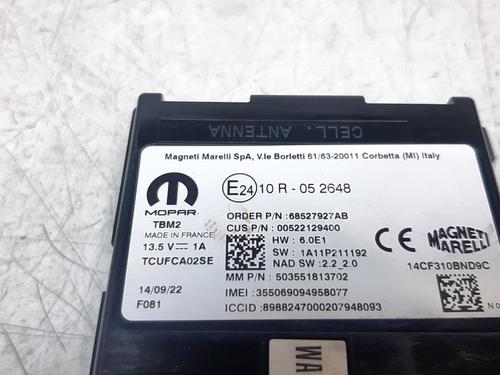 Elektronisk modul JEEP COMPASS (MP, M6, MV, M7)  | BP24313104M83 
