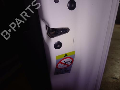 Used Front right lock Front right lock 38775643 38775643