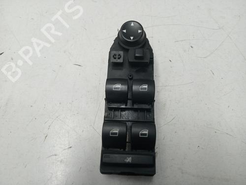 Used Left front window switch BMW 5 (E60) [2001-2010]  8642015