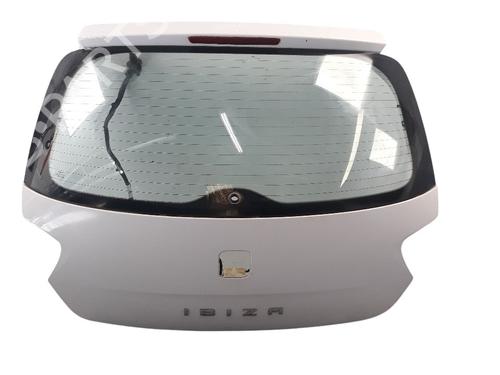 Used Tailgate SEAT IBIZA IV (6J5, 6P1) [2008-2017]  8663982