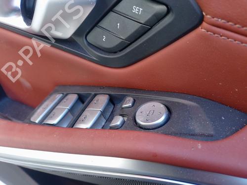 Left front window switch BMW 3 Touring (G21, G81) M3 Competition xDrive | BP38512622I27 - Image 2