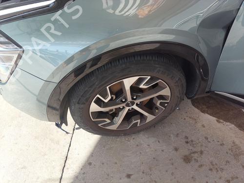 Used Left front steering knuckle KIA SPORTAGE V (NQ5) 1.6 T-GDI MHEV (160 hp) 28153153