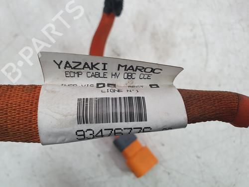 Cable OPEL CORSA F (P2JO) CORSA-e (68) | BP36018010E12 - Image 2