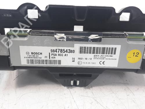 Radio OPEL CORSA F (P2JO) | BP16049564E6