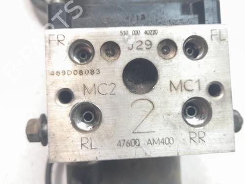 ABS pump NISSAN 350Z Roadster (Z33) 3.5 (AAZ33) | BP15004721M43 