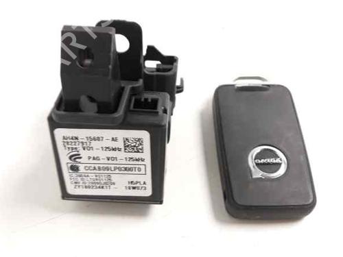 Ignition barrel VOLVO V40 Hatchback (525) T2 | BP6086242M48 