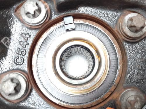 Right front steering knuckle FIAT 500X (334_) 2.0 D Multijet 4x4 (334AXB22, 334AXD2B) | BP8658750M26 