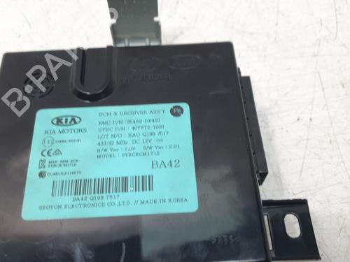Electronic module KIA STONIC (YB) 1.0 T-GDi | BP28124363M83 
