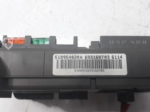 Fuse box BMW X5 (E70)  | BP13237890E1 