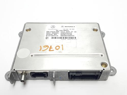 Used Electronic module MERCEDES-BENZ CLS (C219) CLS 350 (219.356) (272 hp) 9212377
