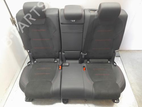 Seats set MERCEDES-BENZ EQB (X243) EQB 250+ (243.602) | BP35728754C78 - Image 2