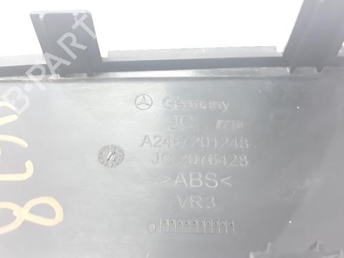 Front right interior door handle MERCEDES-BENZ M-CLASS (W163) ML 400 CDI (163.128) | BP13644150I14 
