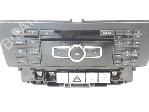 Electronic module MERCEDES-BENZ M-CLASS (W166) ML 250 CDI / BlueTEC 4-matic (166.004, 166.003) | BP11187948M83 