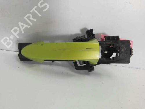 Used Front left exterior door handle FORD FIESTA VI (CB1, CCN) 1.6 TDCi (90 hp) 1607410