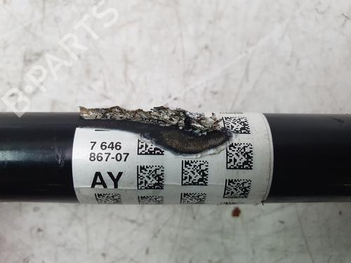 Right rear driveshaft BMW X2 (F39) sDrive 20 i | BP29924565M41