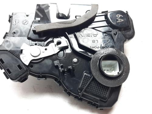 Front left lock TOYOTA RAV 4 IV (_A4_)  | BP9626974C98 