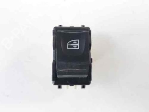 Mando elevalunas delantera derecho RENAULT CLIO IV (BH_) 1.5 dCi 75 (75 hp) 3410402