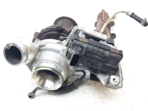 Turbocharger/Supercharger BMW X1 (E84) sDrive 18 d | BP31137075M71 