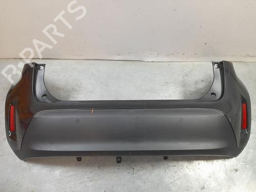 Used Rear bumper TOYOTA YARIS CROSS (MXP_) [2020-2025]  23411055