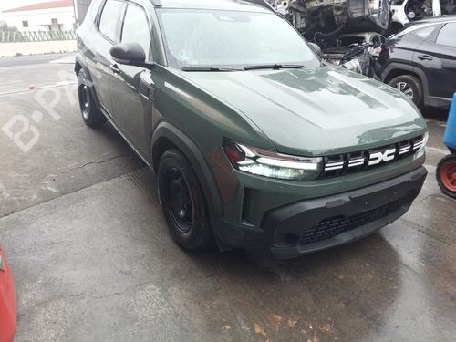 Used Full front Full front DACIA DUSTER (PYM_, PYN_) [2023-2026] 24885957 24885957