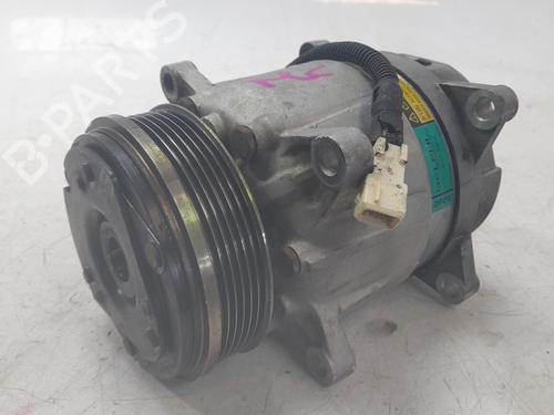 Used AC compressor AC compressor CITROËN C5 I (DC_) 2.0 HDi (DCRHZB, DCRHZE) (109 hp) 34477091 34477091