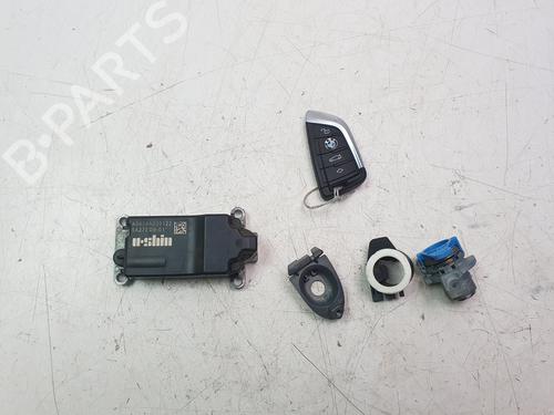 Used Ignition barrel BMW 1 (F40) 118 i (136 hp) 29397004