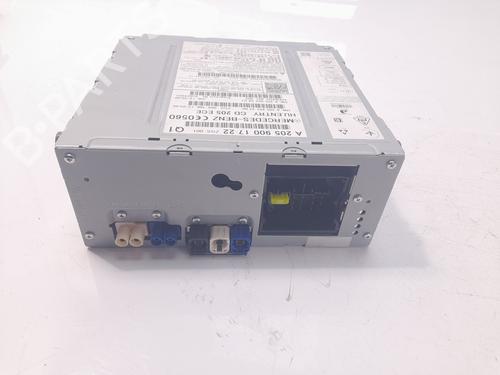 Radio MERCEDES-BENZ C-CLASS (W205) C 220 BlueTEC / d (205.002, 205.004) | BP16847627E6 