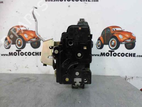 Used Rear left lock AUDI A6 C5 (4B2) 2.5 TDI (150 hp) 574314
