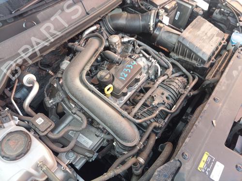 Used Starter SEAT ARONA (KJ7, KJP) 1.0 TSI (110 hp) 30456847