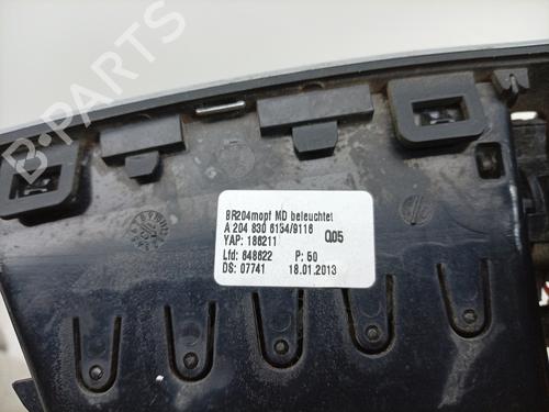 Air vent MERCEDES-BENZ C-CLASS Coupe (C204) | BP37436786I21 - Image 2