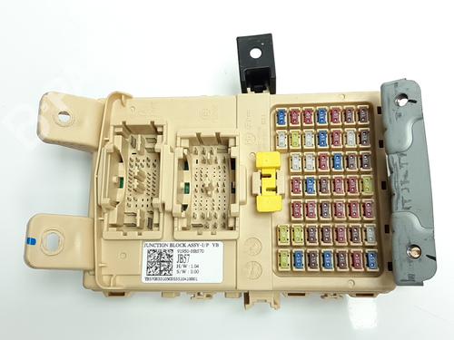 Used Fuse box KIA RIO IV (YB, SC, FB) 1.25 (84 hp) 9300303