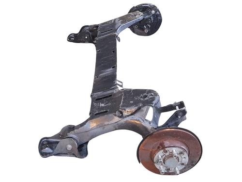 Rear axle AUDI A3 Limousine (8YS, 8YM) 30 TDI | BP29173777M2