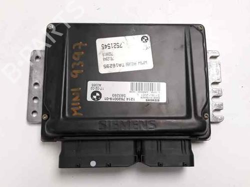 Engine control unit (ECU) MINI MINI (R50, R53) One (90 hp) 3202269