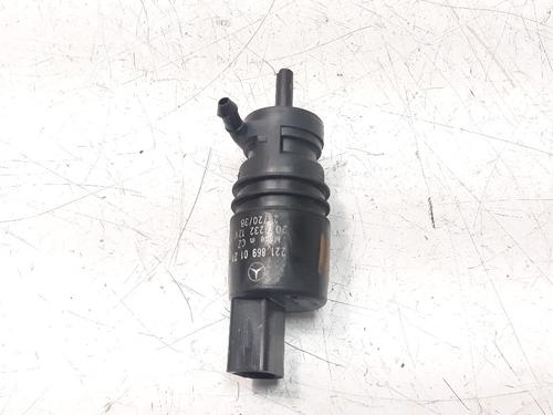 Sprinklervæskepumpe MERCEDES-BENZ C-CLASS (W204) C 220 CDI (204.008) (170 hp) 16398293