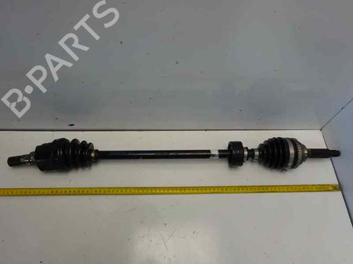 Used Right front driveshaft DAEWOO MATIZ (M100, M150) [1998-2025]  606130