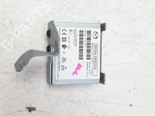 Antena/Base Antena/Base MAZDA 3 Hatchback (BP) 2.0 SKYACTIV-G M Hybrid (122 hp) 36407906 36407906