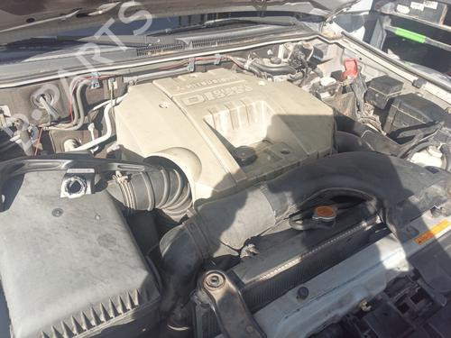 Used Engine MITSUBISHI PAJERO III (V7_W, V6_W) 3.2 Di-D (V68W, V78W) (165 hp) 29744068
