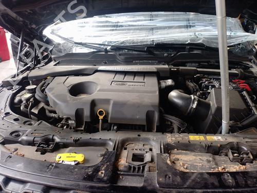 AC-Kondensator AC-Kondensator LAND ROVER RANGE ROVER EVOQUE (L551) 2.0 D165 (163 hp) 37494487 37494487