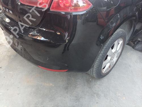 Rear bumper SEAT LEON (1P1) 2.0 TDI 16V | BP29582737C8 