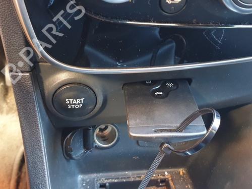Ignition barrel RENAULT CLIO IV (BH_)  | BP15513510M48 