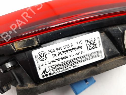 Left tailgate light VW T-ROC (A11, D11) 1.5 TSI | BP37460410C79 - Image 7