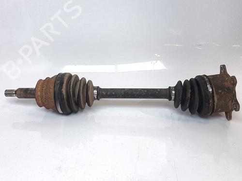 Right rear driveshaft MITSUBISHI PAJERO III (V7_W, V6_W)  | BP23502962M41 