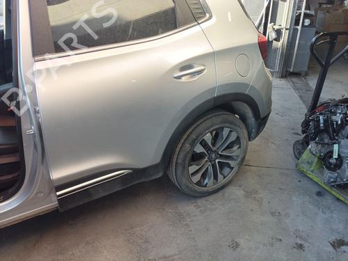 Used Rear axle DR DR 5.0 SUV 1.5 (DR5.0) (116 hp) 29071218