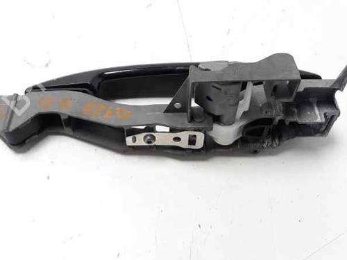 Front right exterior door handle PEUGEOT 5008 (0U_, 0E_) 2.0 HDi 150 / BlueHDi 150 | BP4556508C129 
