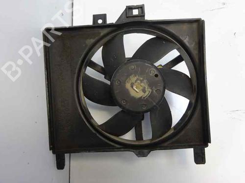 Radiator fan SMART CITY-COUPE (450) 0.6 (S1CLA1, 450.341) | BP218594M35 
