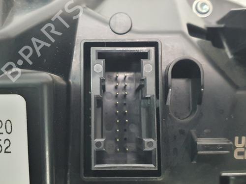 Instrument cluster VW TOURAN (5T1) 2.0 TDI | BP17773604C47 